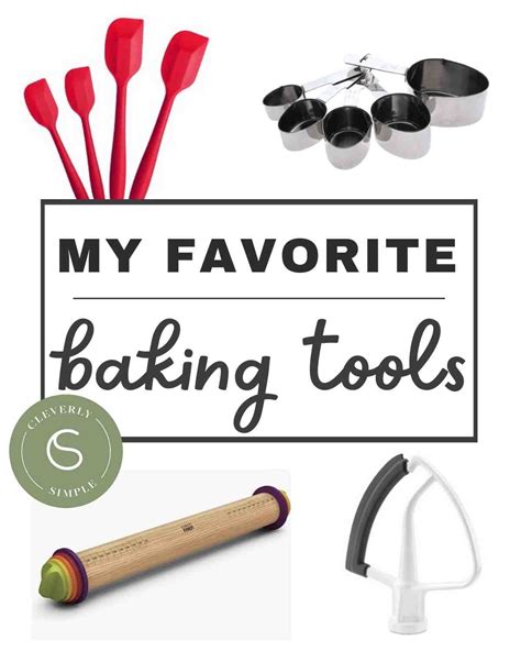 Pictures And Names Of Baking Equipments at Megan French blog