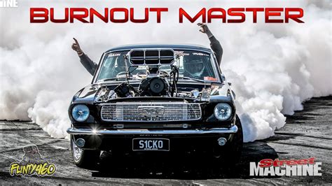 S1CKO SUMMERNATS 35 BURNOUT MASTERS WINNER YouTube