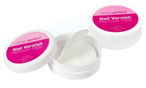 Up To 96% Off Nail Varnish Remover Pads | Groupon