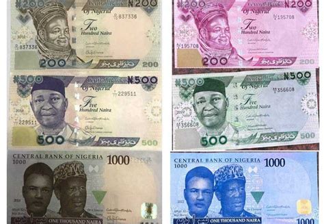 Naira Redesign: CBN Appeals to Nigerians to Accept New Notes – Energy ...