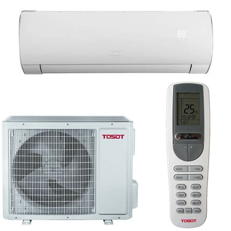 Настенная сплит-система TOSOT LYRA inverter R32 T09H-SLyR2/I/T09H-SLyR2 ...