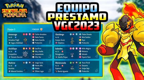 Tres Claves Sobre Equipos De Préstamo En Pokémon Escarlata 2023 Vivir