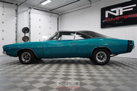 1968 1969 Dodge Charger Convertible