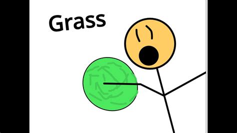 Speedrunning Touching Grass Youtube