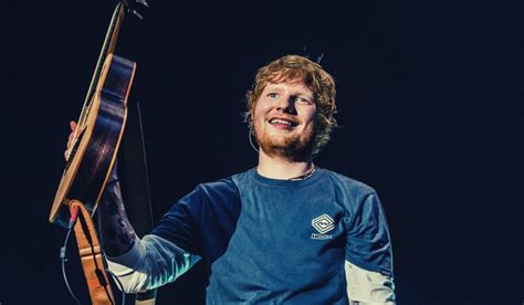 Top 10 Ed Sheeran Songs