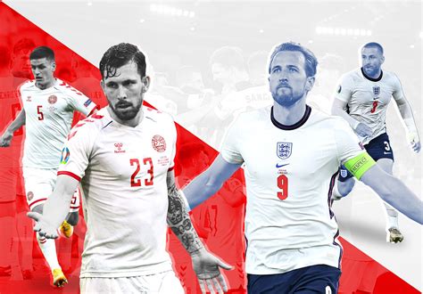 How To Stream England vs Denmark in Euro 2020 Semi-final