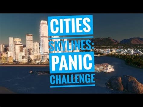 Pinoy Gamer Plays Cities Skylines Biffa S Panic Challenge Minutes