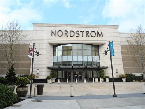 Blue Handbags: Nordstrom Alderwood Mall