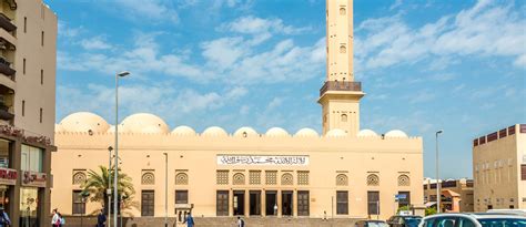 All about Grand Mosque Dubai: Masjid Timings, Location & more - MyBayut