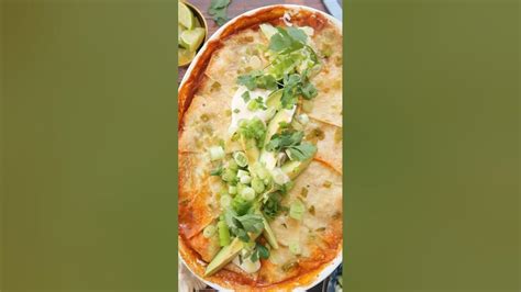 Green Chile Enchilada Casserole Vegan Casserole Youtube