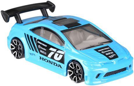 Hot Wheels Assorted Honda Th Anniversary Vehicle Walmart Canada