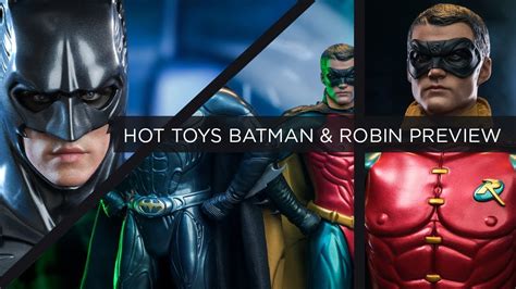 Hot Toys Batman Robin Released YouTube