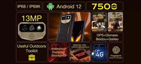 Hotwav T5 Pro: características, lanzamiento y precio