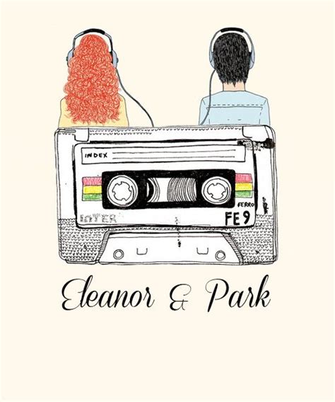 La Hora Del Lector Reseña Eleanor And Park De Rainbow Rowell