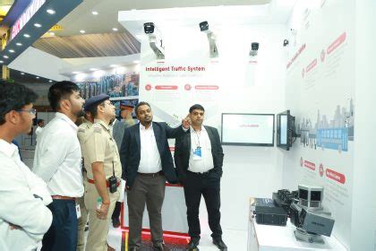 Prama Hikvision Showcases Latest Smart City Solutions At Municipalika