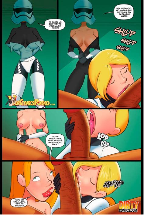 Star Porn The Cock Awakens Jkr Comix Porn Comics