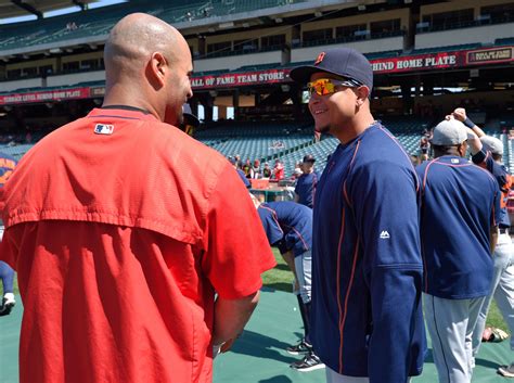 Miguel Cabrera And Albert Pujols Are All Stars Fans Rejoice