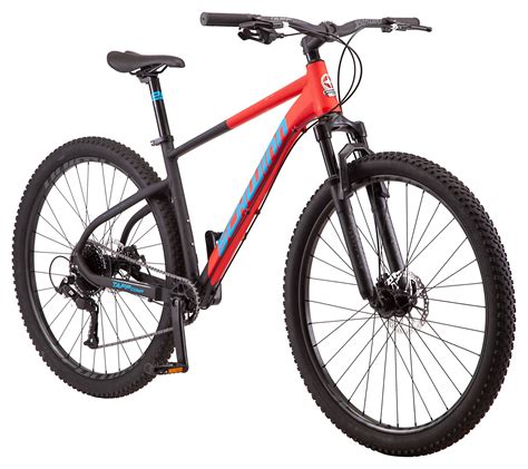 Schwinn Taff Comp Mountain Bike 8 Speeds 29 Inch Wheels Black Mens