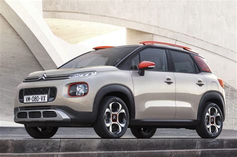 Todos los precios del nuevo Citroën C3 Aircross para España