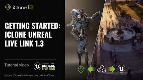 Free Unreal Animation Maker Iclone Unreal Livelink