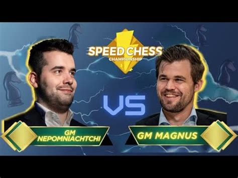 Sino Ang Makakalaban Ni Wesley Sa Semi Finals GM Carlsen Vs GM Nepo