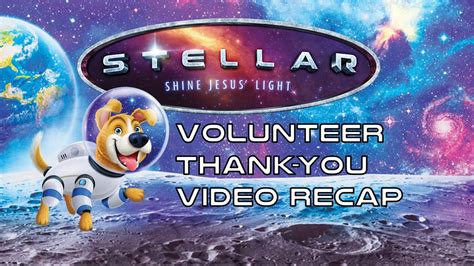 23 VBS Volunteer Thank You Video Flickr