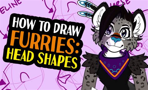 How To Draw Furries [ep5] Is Up — Weasyl