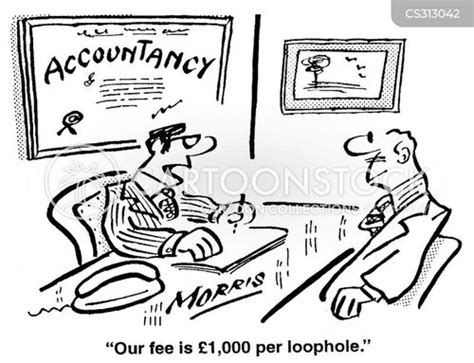 Creative Accounting Cartoons And Comics Funny Pictures From Cartoonstock