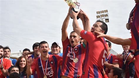 Cerro Porteño Es Campeón D10 Noticias Del Deporte De Paraguay Y El