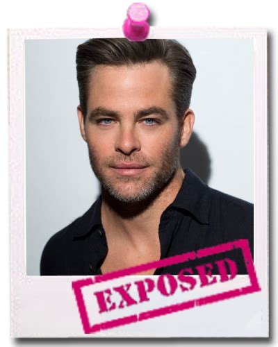 Chris Pine Naked Pics Here Tumbex