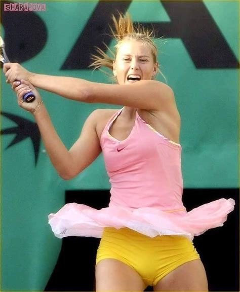 Sporty Girls Sports Women Maria Sharapova Sexy Sharapova Tennis