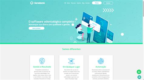 Os Melhores Softwares Odontol Gicos Para A Gest O De Cl Nicas E