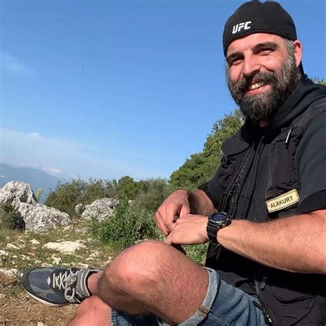 Mehmet Akif Alakurt Kimdir Boyu Kilosu Ka Nereli Ka Ya Nda