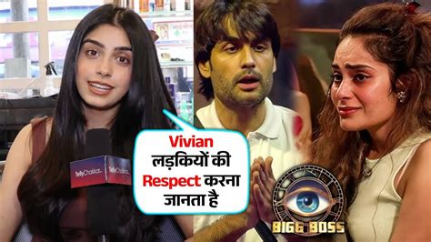 Bigg Boss 18 Udaariyaan Co Star Twinkle Arora On Vivian D Sena