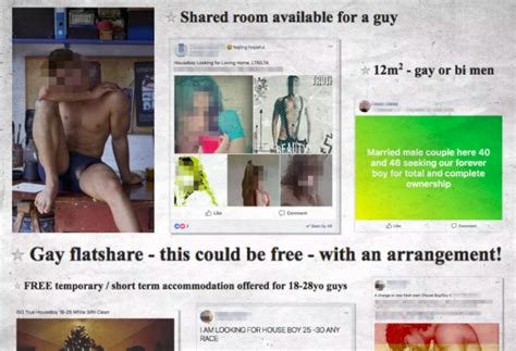 Sexo gay para pagar la renta cómo se abusa de los jóvenes vulnerables en Facebook y otras redes