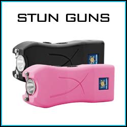 Buy Stun Gun Defense Products here! Free Shipping on all Orders ...