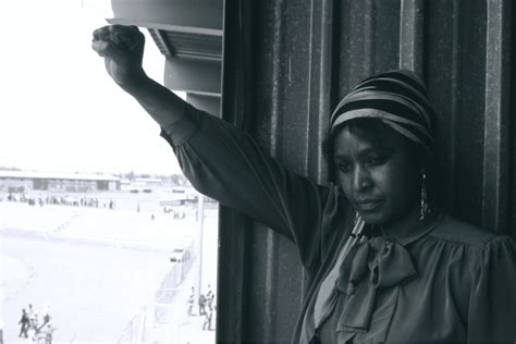 Her Story Winnie Mandela · She Made History