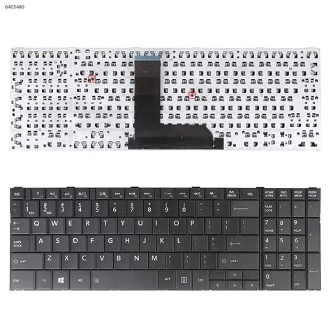 Teclado de ordenador portátil para TOSHIBA Satellite C50 B C50T B