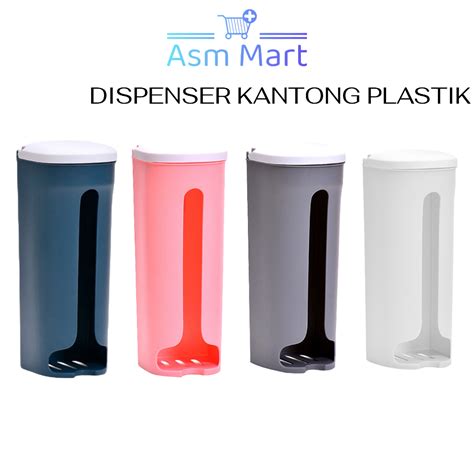 Jual Asm Dispenser Kantong Plastik Kresek Dispenser Kantong Plastik