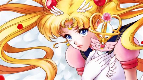 28 Sailor Moon Wallpapers Wallpaperboat