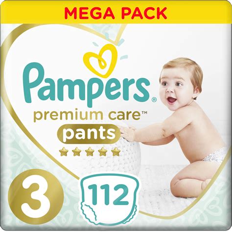 Pampers Premium Care Pants Midi Kg Szt Pieluszki