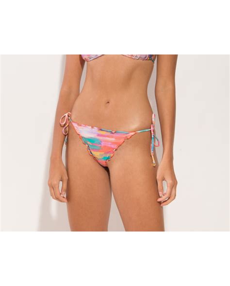 Bikini Bottoms Bottom River Frufru Fio Brand Rio De Sol