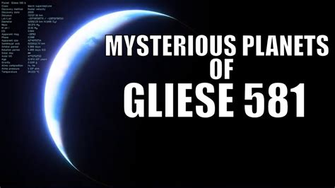 New Planets Gliese 581 C