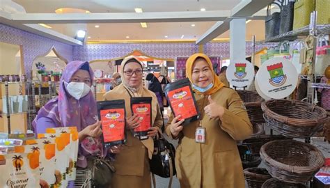 Dorong UMKM Naik Kelas Pemkab Tangerang Gelar Pameran Produk