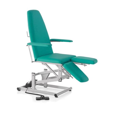 Cadeira De Exame Para Podologia 10 CD 1385 JMS Healthcare Furniture