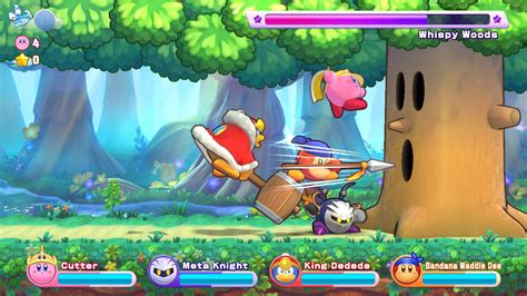 Kirby's Adventure Wii – Video Games Advance