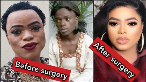 Bobrisky Finally Reveals Why He Became A Crossdresser Updates