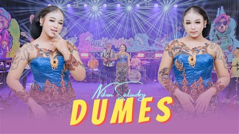 DUMES Niken Salindry Ft ANEKA MUSIC Official Music Video ANEKA