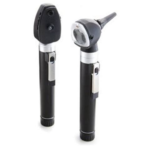 ADC Diagnostix Pocket Diagnostic Set Otoscope Ophthalmoscope Hard