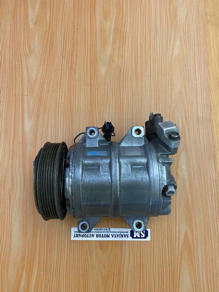 Jual Kompresor Ac Compressor Ac Nissan Xtrail T30 X Trail T30 Original